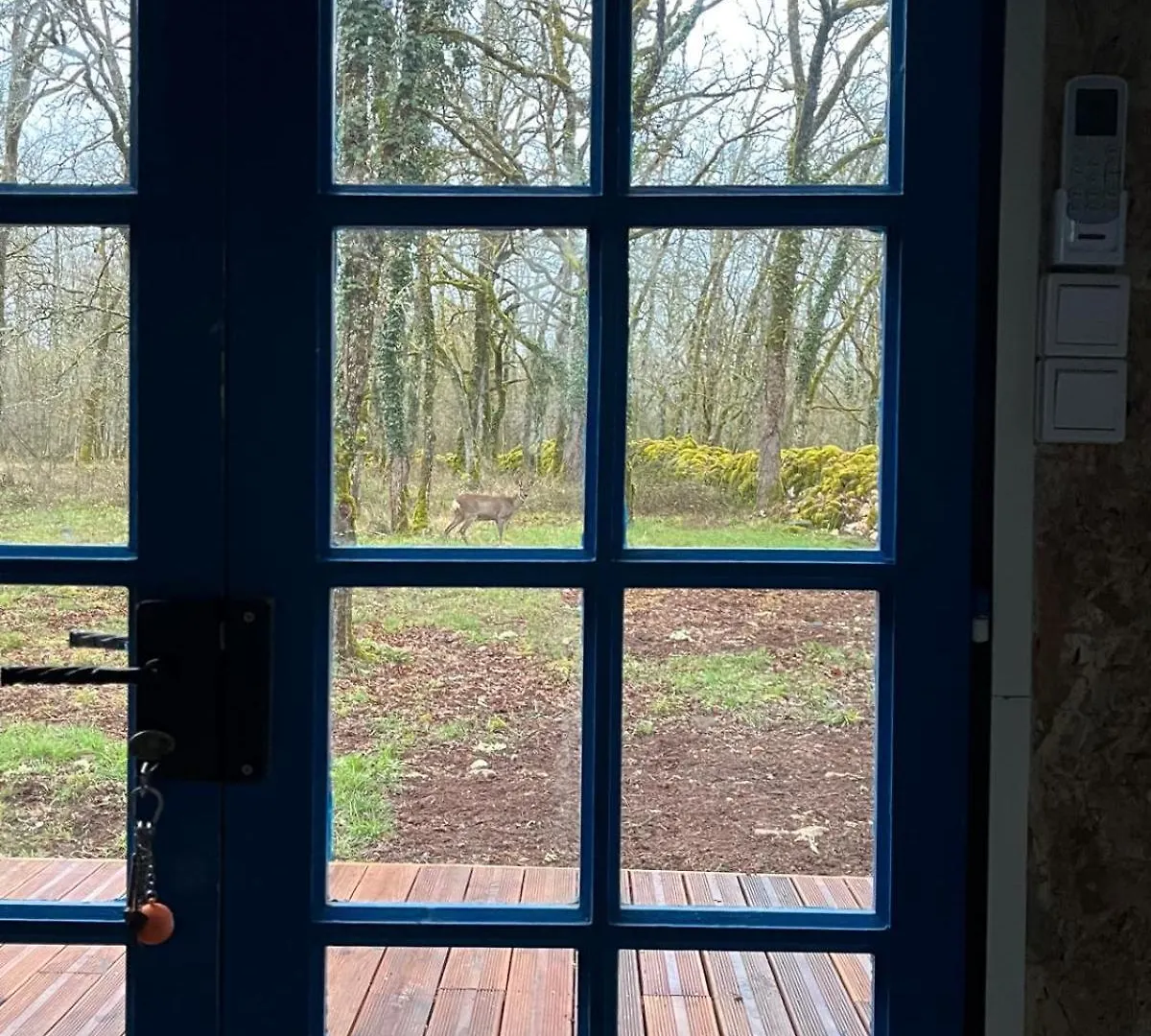 Escamps Le Refuge Des Bois De Morphee别墅 0*, Escamps (Lot)